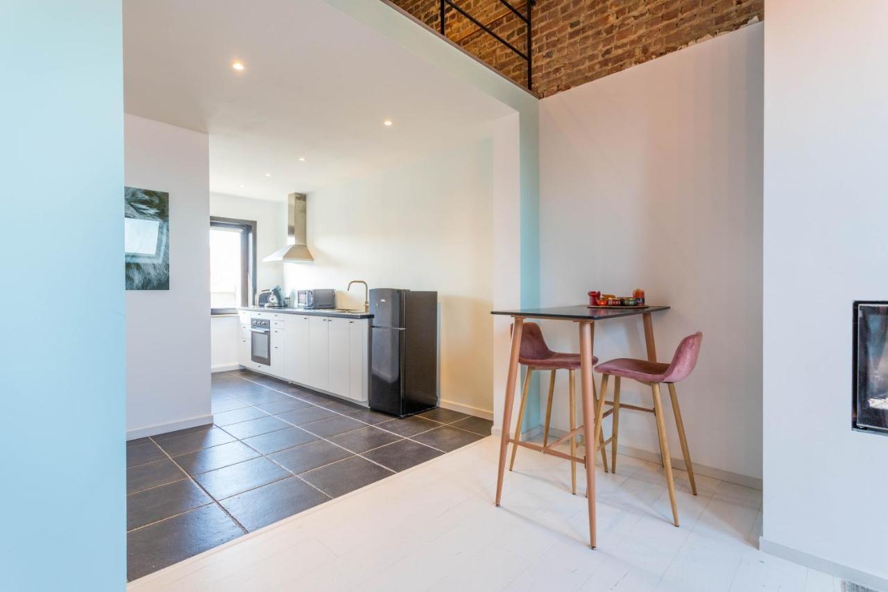 Studio 3 Apartment Kortrijk Exterior photo